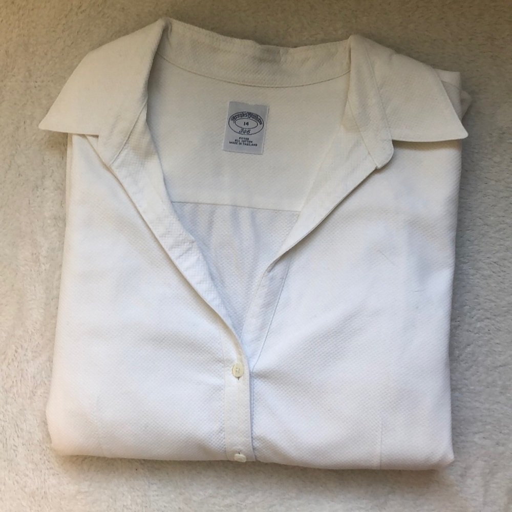 Brooks Brothers Long Sleeve Button Down